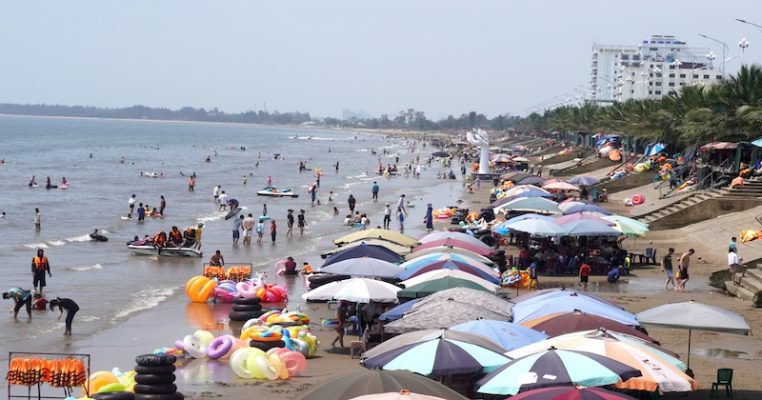 Khách Sạn Grand Hải Tiến – View Đẹp Ngay Trung Tâm Biển