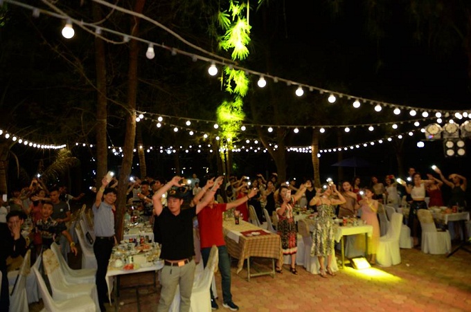 Ưu Đãi Đặc Biệt Cho Khách Đoàn Tại Grand Hotel Hải Tiến