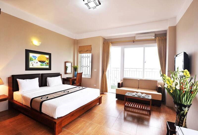 Vì Sao Nên Chọn Grand Hotel Khi Đi Biển Hải Tiến? Vì sao nên chọn Grand Hotel khi đi biển Hải Tiến?