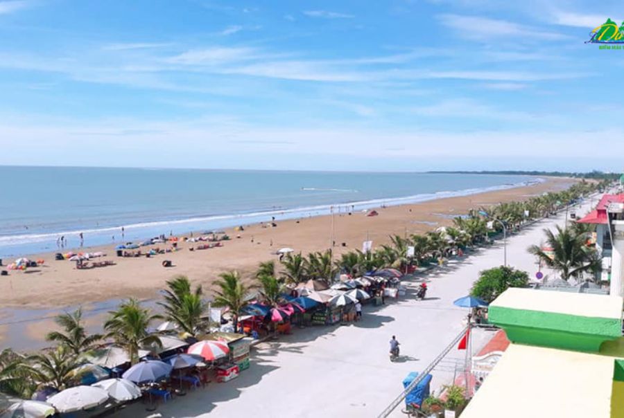 Khách Sạn Grand Hải Tiến – View Đẹp Ngay Trung Tâm Biển Khách Sạn Grand Hải Tiến – View Đẹp Ngay Trung Tâm Biển