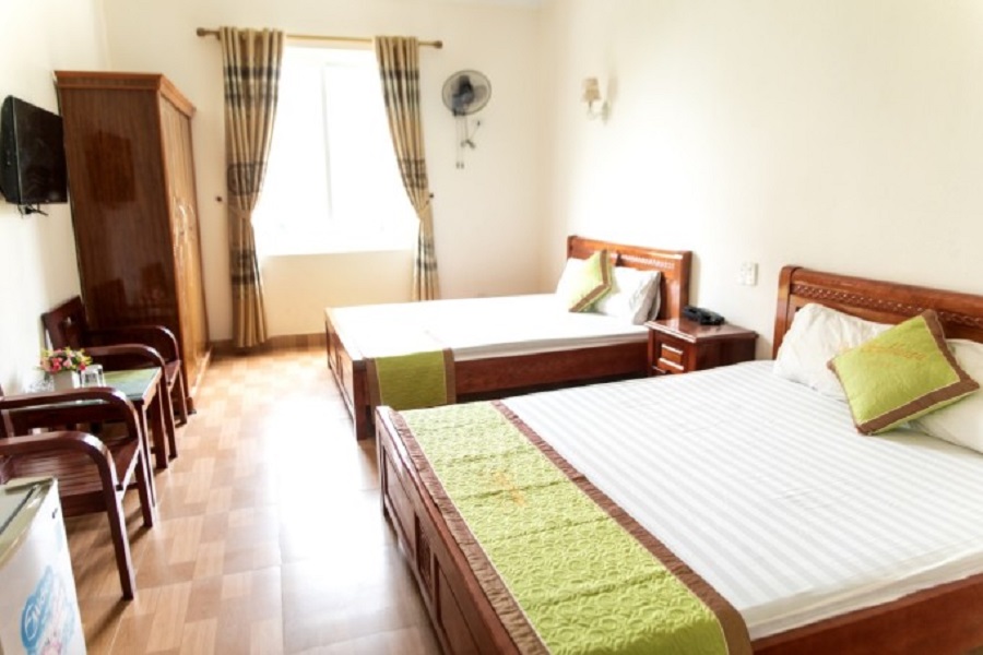 Khách Sạn Grand Hải Tiến – View Đẹp Ngay Trung Tâm Biển Khách Sạn Grand Hải Tiến – View Đẹp Ngay Trung Tâm Biển