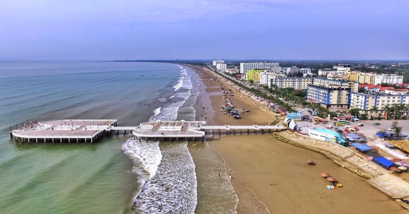 Khach San Lon O Hai Tien Dich Vu Chuyen Nghiep Phu Hop Khach Doan