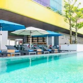 Khach San O Hai Tien Co Be Boi – Ly Tuong Cho Tre Nho