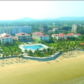 Resort Sang Trong O Hai Tien Lua Chon Ly Tuong Cho Gia Dinh Nghi Duong