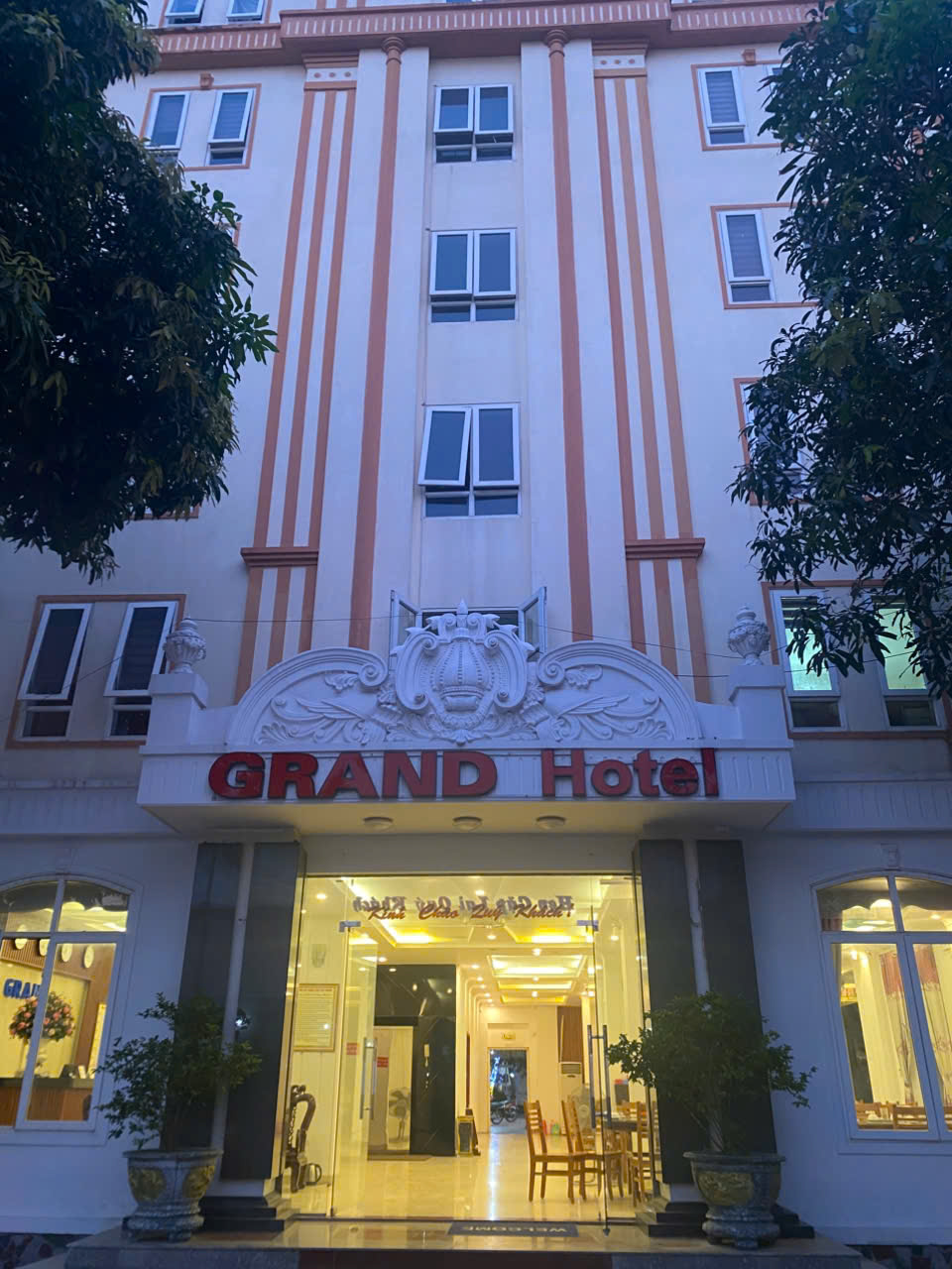 Tiện Nghi Nổi Bật Tại Grand Hotel Hải Tiến – Chu Đáo Từ A Đến Z