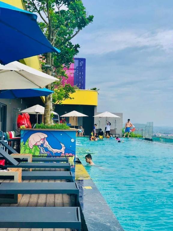 Khách Sạn Ở Hải Tiến Có Bể Bơi – Lý Tưởng Cho Trẻ Nhỏ Khách Sạn Ở Hải Tiến Có Bể Bơi – Lý Tưởng Cho Trẻ Nhỏ
