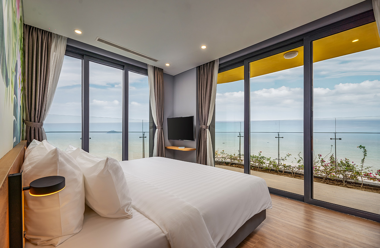 Villa Nghỉ Dưỡng Hải Tiến - View Biển Đẹp, Thiết Kế Hiện Đại Villa Nghỉ Dưỡng Hải Tiến - View Biển Đẹp, Thiết Kế Hiện Đại