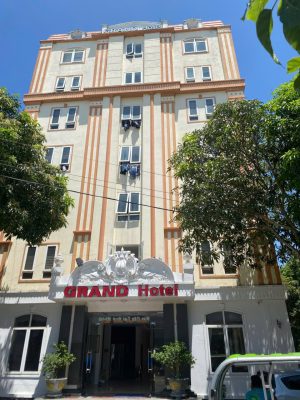 Grand Hotel - Khách Sạn Biển Hải Tiến