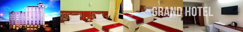Grand Hotel - Khách Sạn Tại Biển Hải Tiến Thanh Hoá